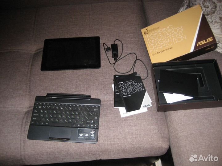 Нетбук asus