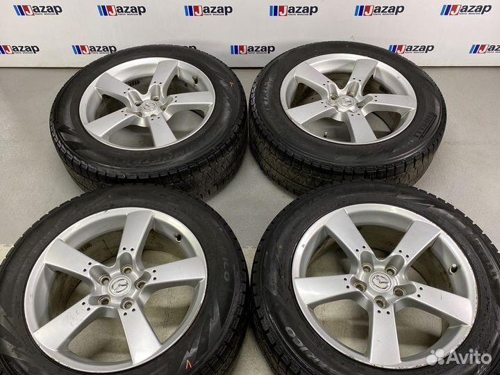 Диски Mazda RX8 CX7 комплект из Японии