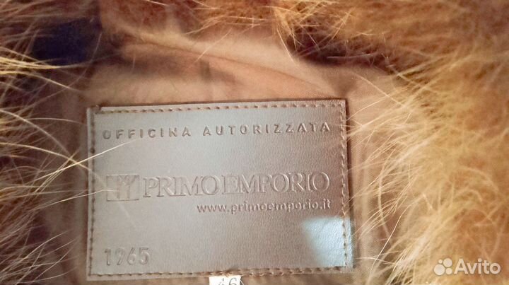 Дубленка женская