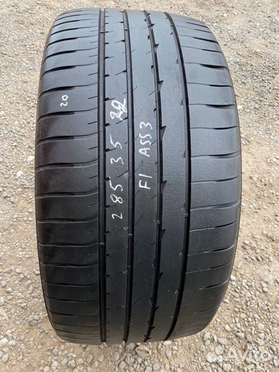 Goodyear Eagle F1 Asymmetric 3 285/35 R22