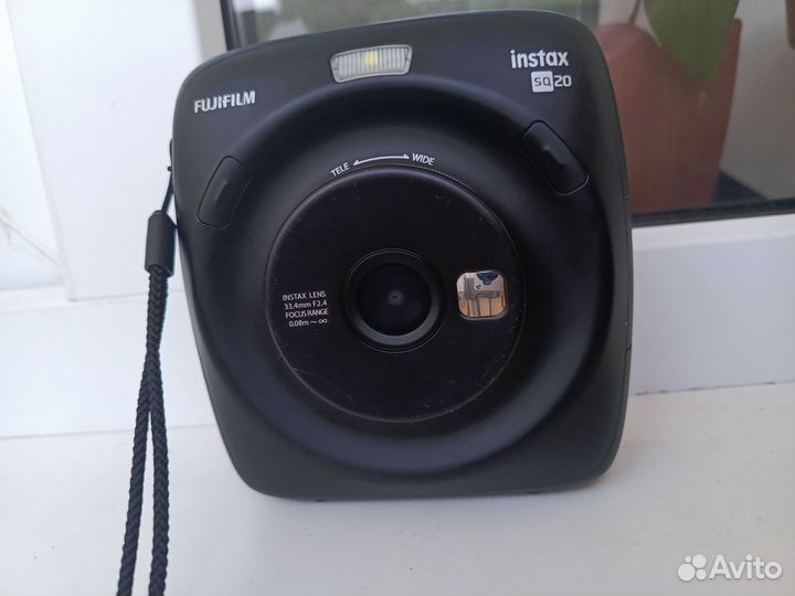 Instax SQ20