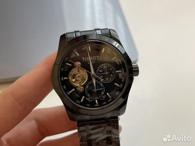 Часы мужские tissot 1853 тиссот купить в Санкт-Петербурге | Личные вещи ...