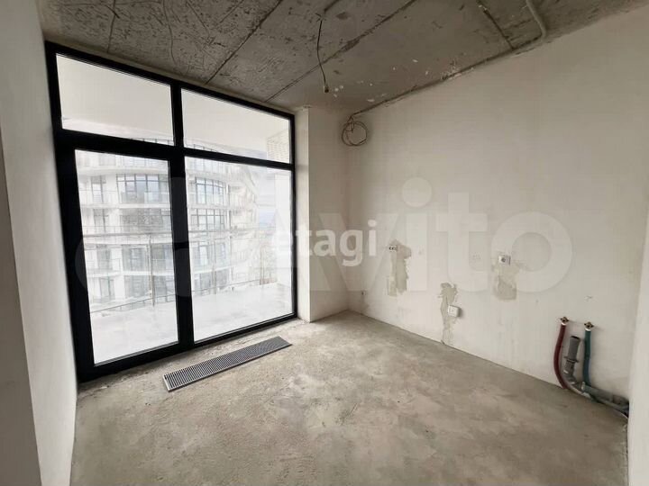 2-к. апартаменты, 61 м², 10/16 эт.