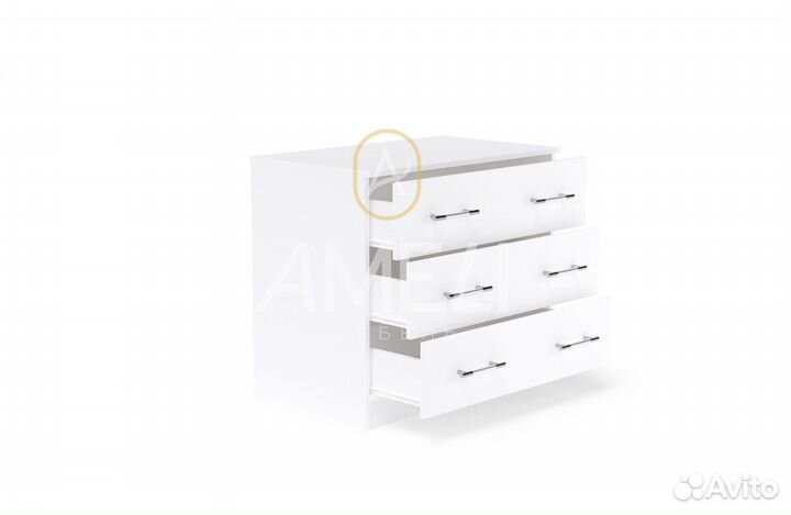 Письменный стол белый