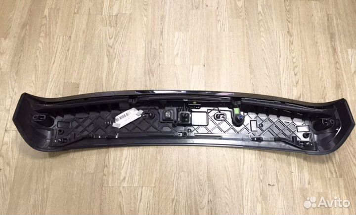 Сполер GLC X253 на крышку багажника