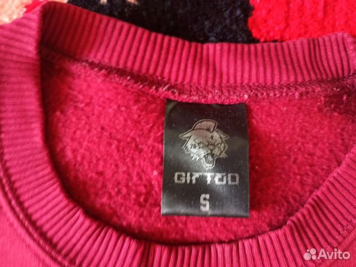 Свиншот gifted