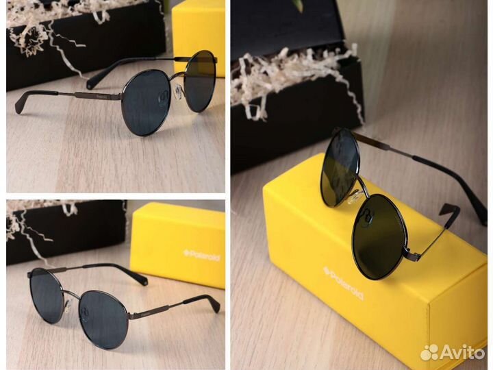 Трендовые очки