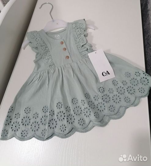 Платье C&A 62 р