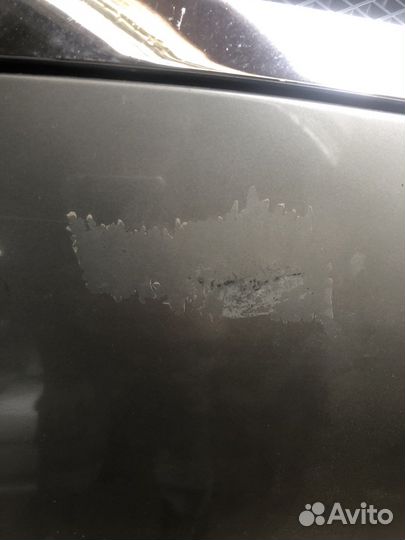 Капот Chery QQ6