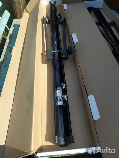 Велобагажник на крышу