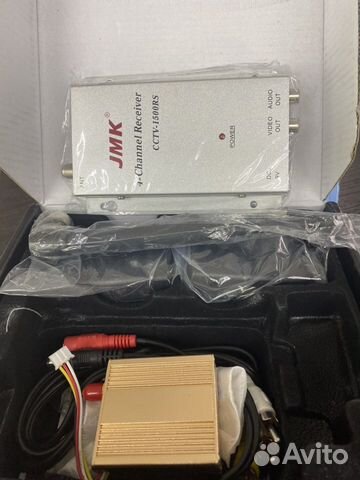 Приёмник передатчик