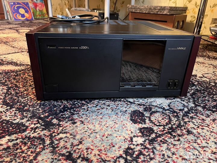 Усилитель Sansui B-2301L