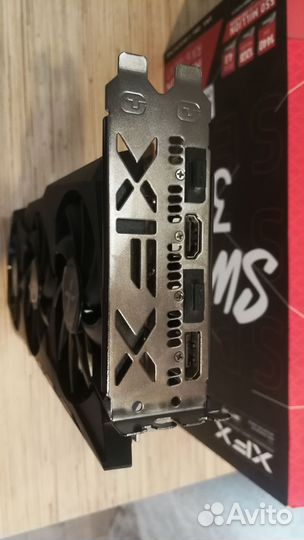 Видеокарта rx6700xt 12Gb