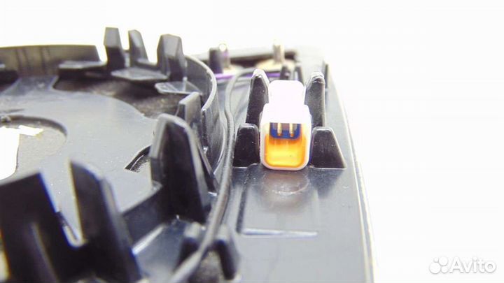 Стекло зеркала правого Mercedes GLC w253 2018г. A0