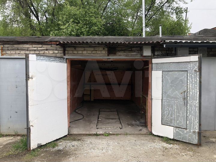 Гараж, 18 м²