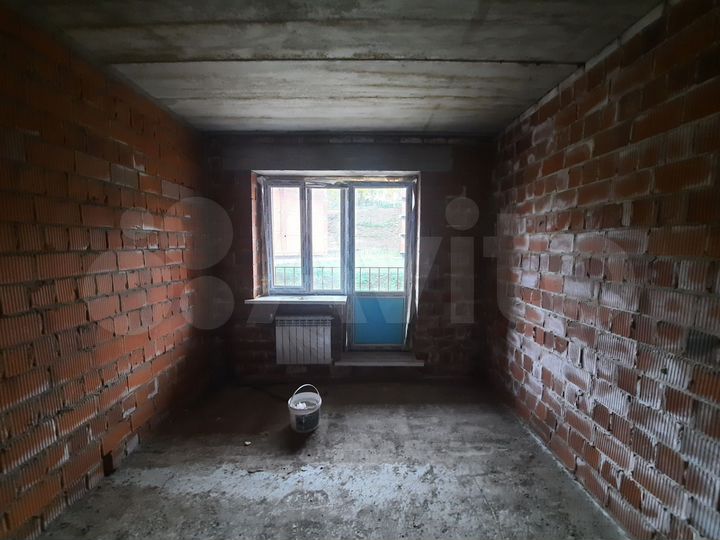 1-к. квартира, 25,8 м², 3/3 эт.