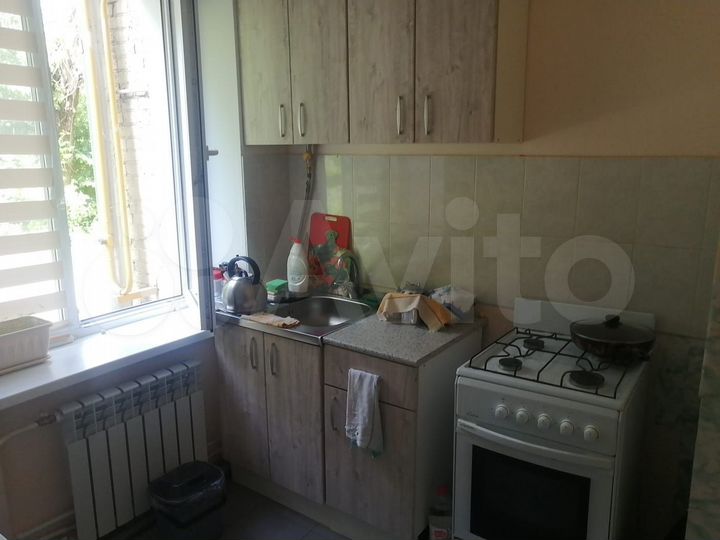 Комната 16,6 м² в 1-к., 1/3 эт.