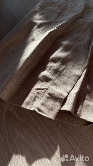 Костюм топ с юбкой