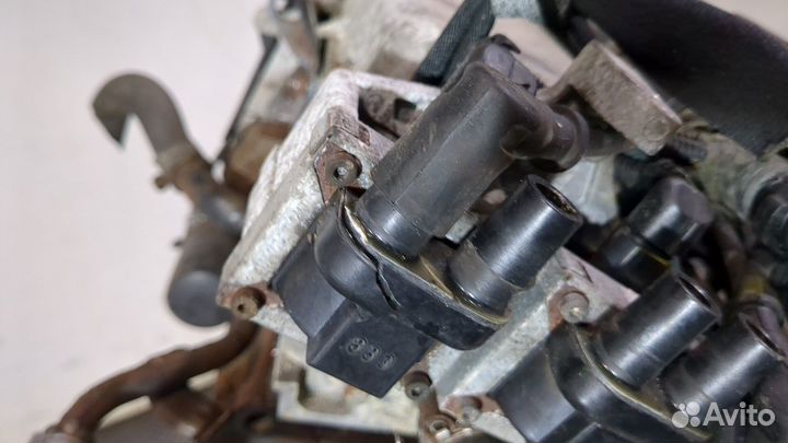 Двигатель Fiat Panda, 2003