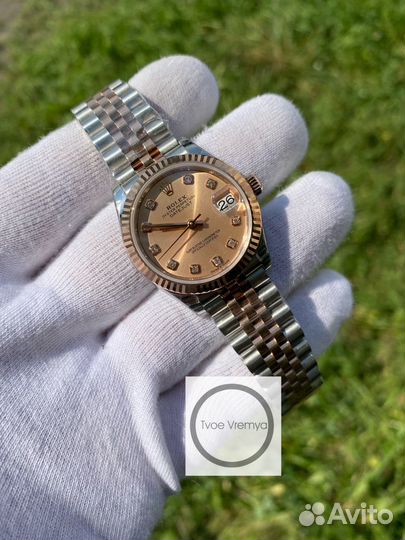 Часы женские Rolex Datejust 31mm (арт 8928)