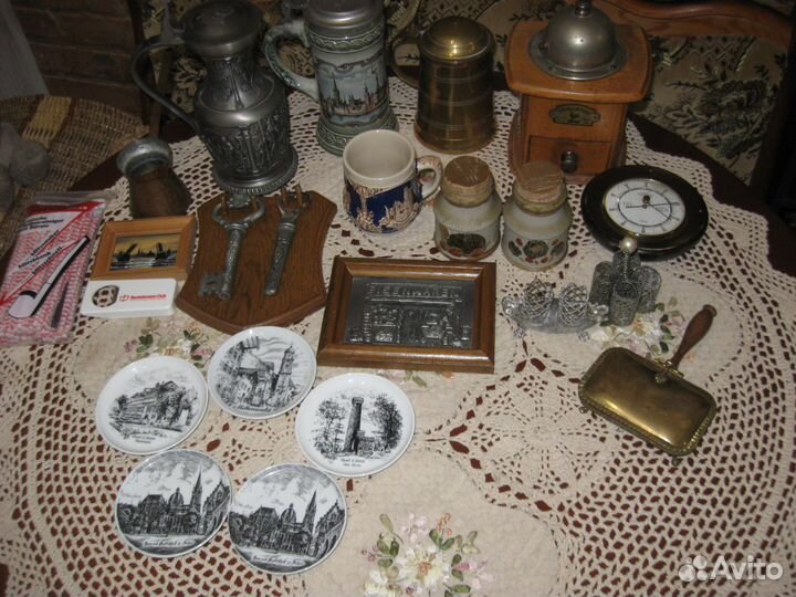 Винтаж и антик Италия Германия Европа