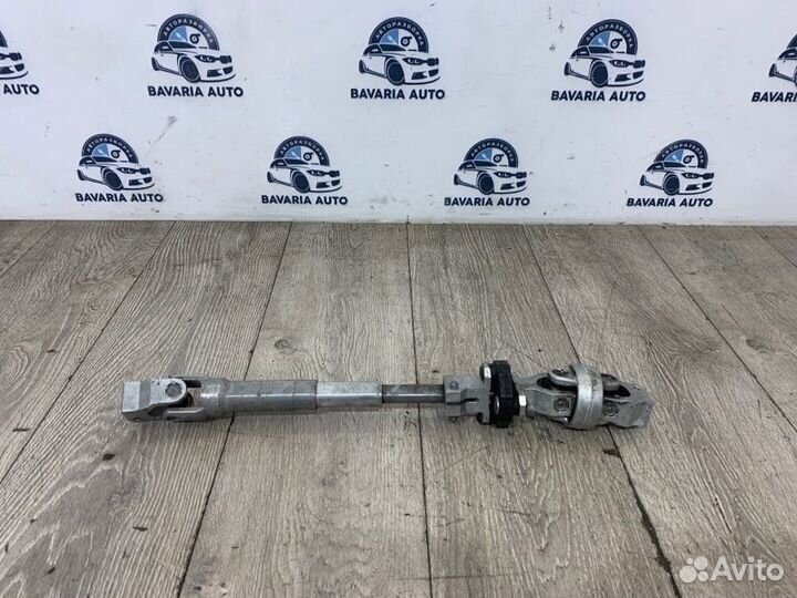 Карданчик рулевой Bmw X3 E83 N47D20A 16.07.2008