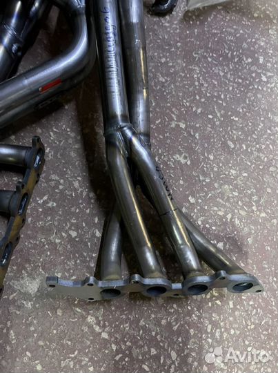 Паук stinger 4-2-1 mazda 6 1,8-2,0L 2002-10