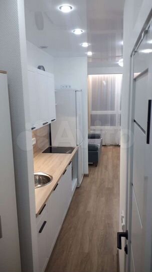 Квартира-студия, 26 м², 19/19 эт.