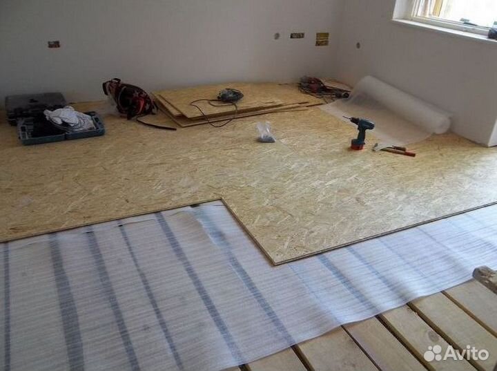 Осб/осп плита 15 мм