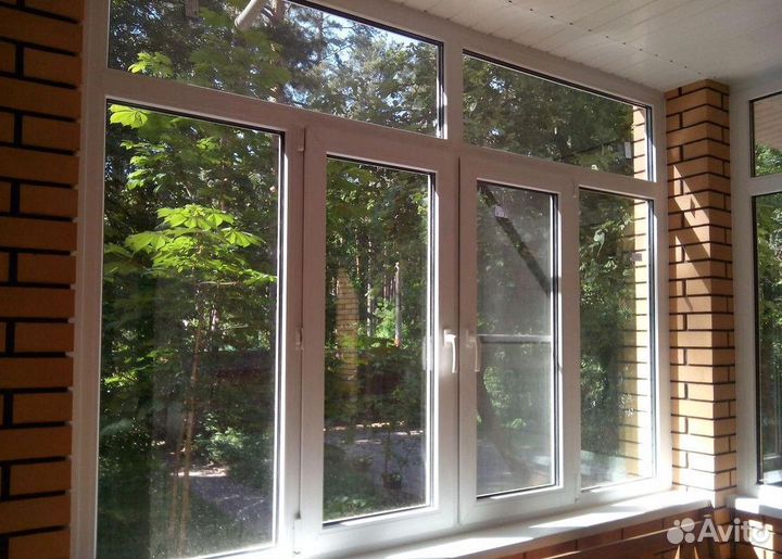 Пластиковые окна / Окна пвх / Евроокна с гарантией