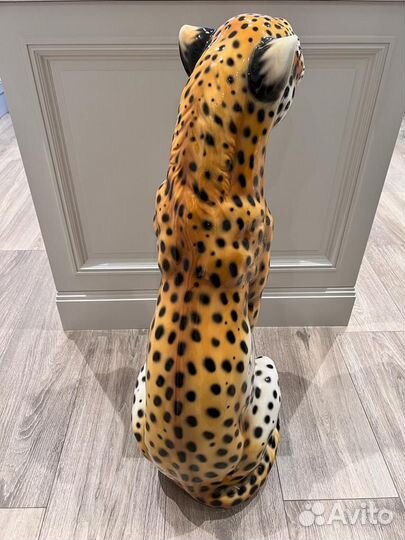 Напольная фигура Леопард