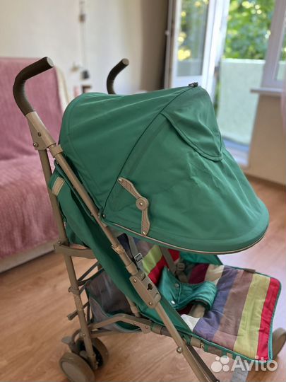 Коляска трость
