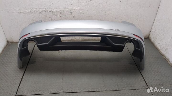 Бампер Audi A3 (8V), 2018