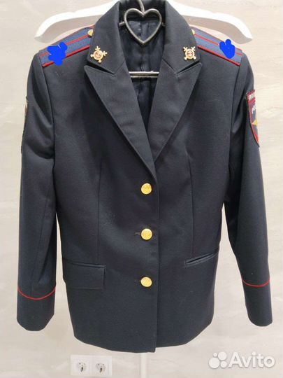 Женская форма полиция 42-44