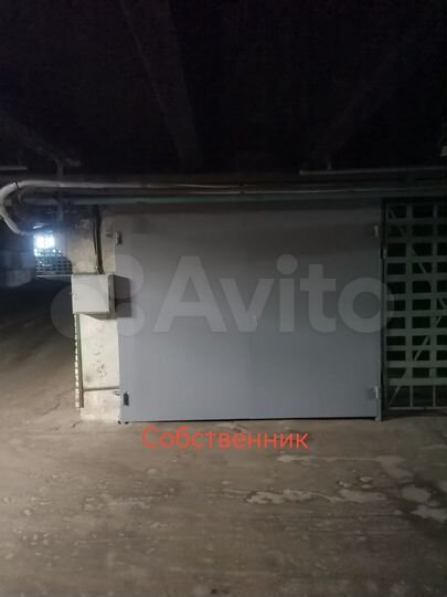 Гараж, 17 м²