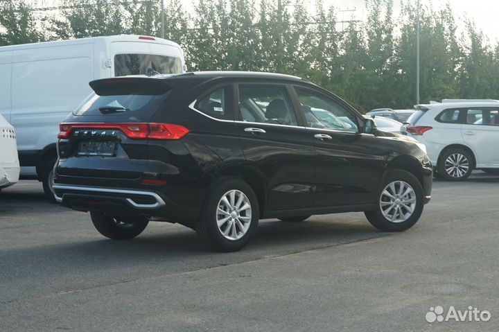 Haval M6 1.5 AMT, 2023