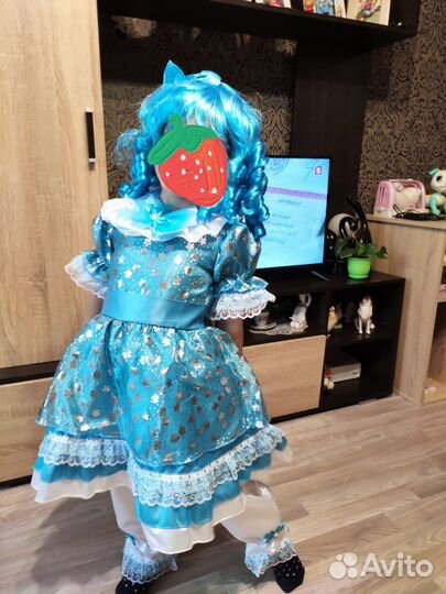 Новогодний костюм