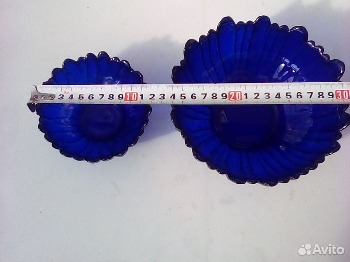 Вазы стекло, хрусталь