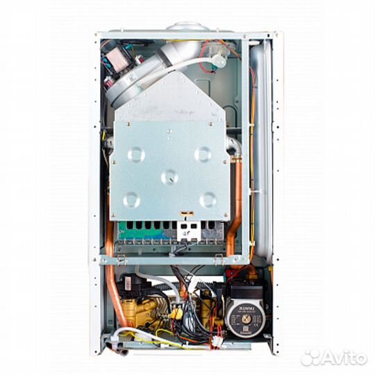 Котел газовый настенный mizudo GB M24Т pro 2-х