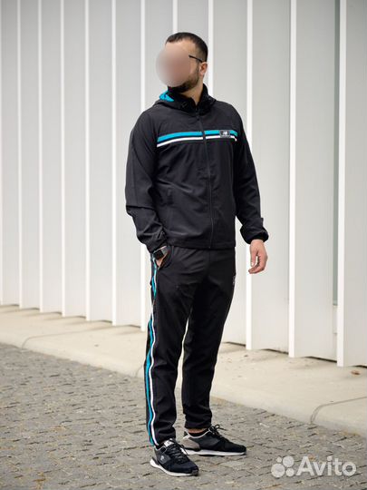 Спортивный костюм мужской new balance
