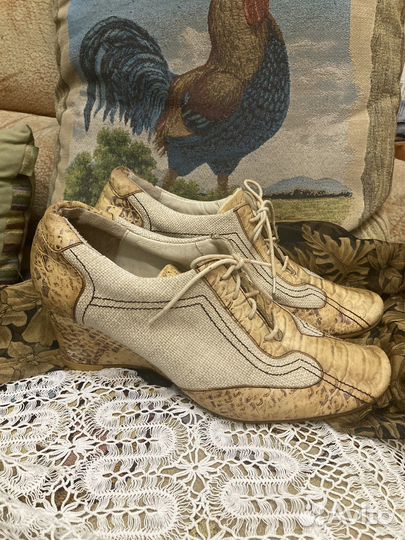Corso como,оригинал.38,5,Туфли