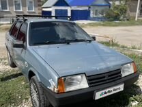 ВАЗ (LADA) 21099 1.5 MT, 2002, 75 000 км