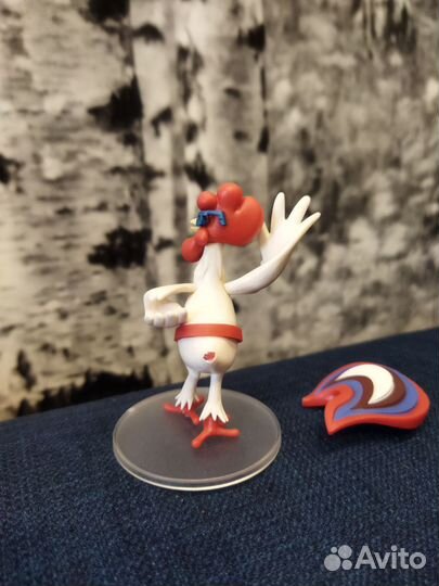 Фигурка Петух Бременские музыканты Prosto toys