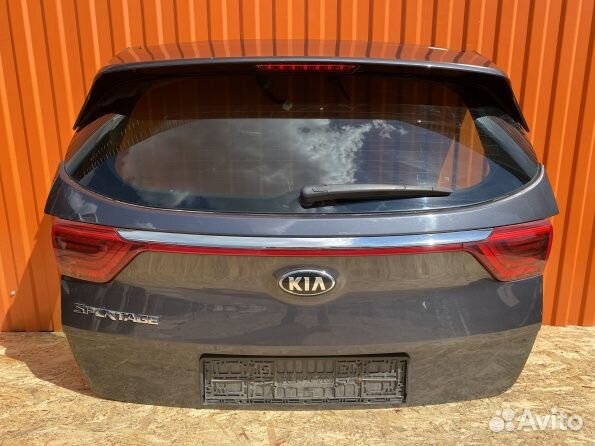 Крышка багажника Kia Sportage 4 QL