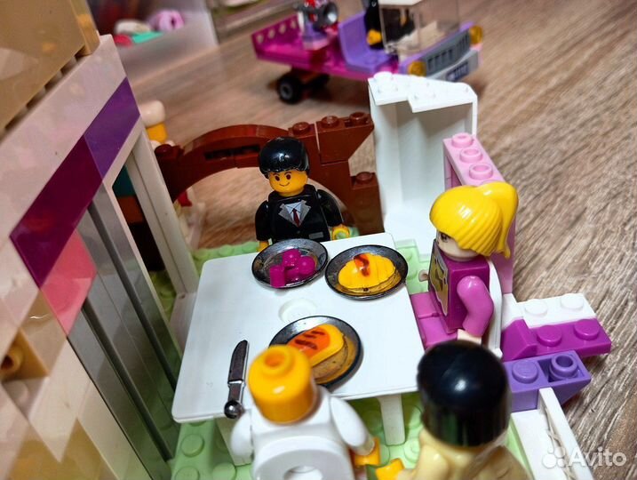 Lego Friends
