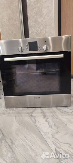 Электрический духовой шкаф бу