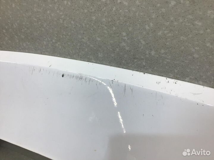 Спойлер (дефлектор) крышки багажника Kia Ceed 2012