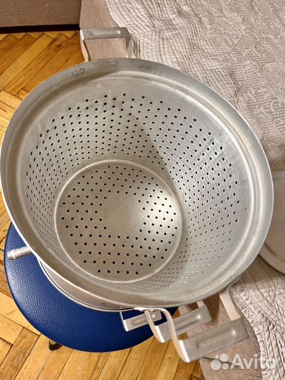 Соковарка СССР новая паровая упс-1