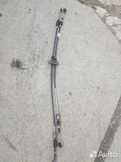 Трос МКПП Ford Mondeo 4 (07-14) 2.5L