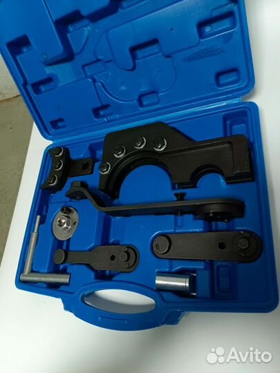 Набор фиксаторов грм VAG 2.5D 4.9D TDI